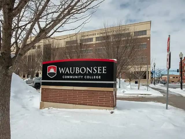 Waubonsee Community College campus