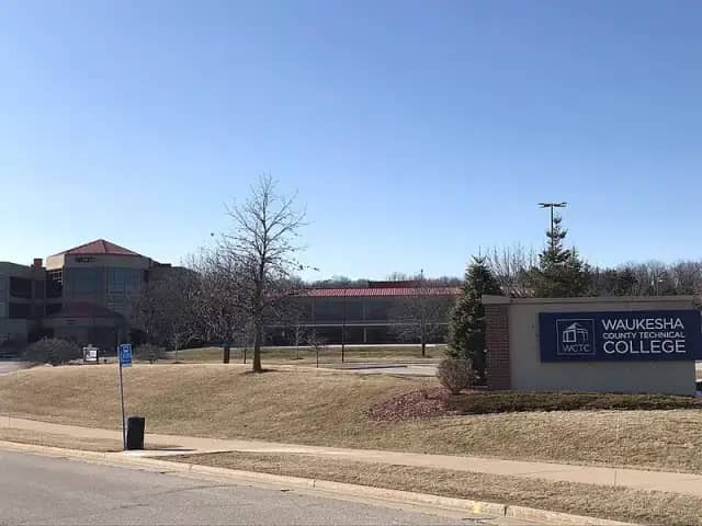 Waukesha County Technical College campus