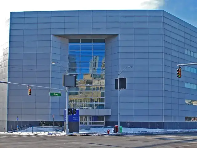 Wayne County Community College District campus