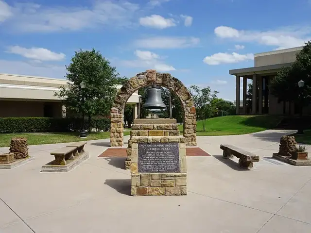 Weatherford College campus