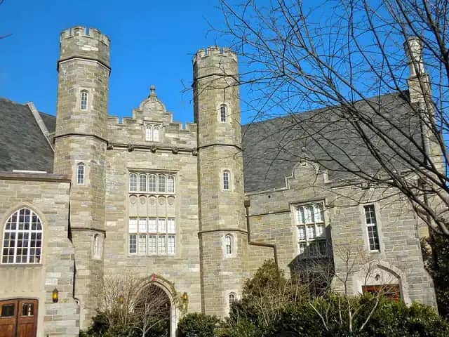 West Chester University of Pennsylvania campus