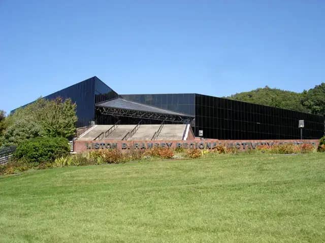Western Carolina University campus
