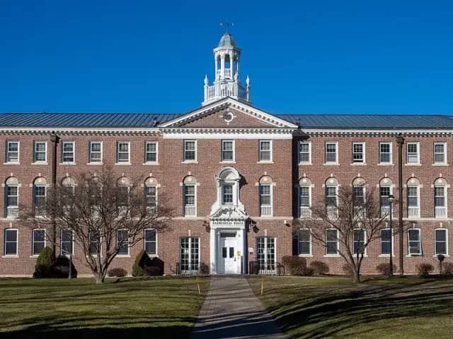 Western Connecticut State University campus
