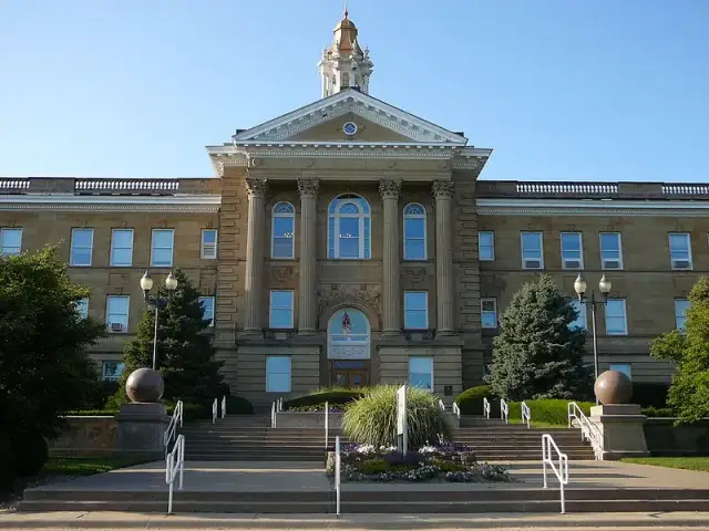 Western Illinois University campus