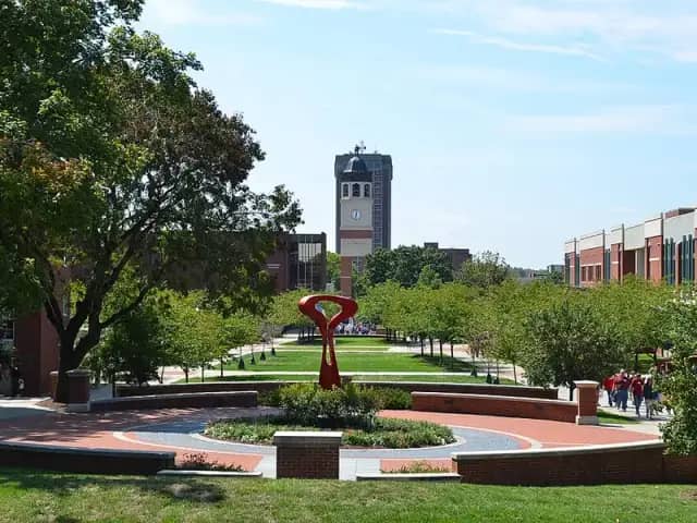 Western Kentucky University campus