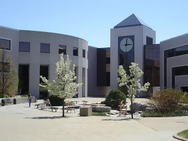Western Michigan University campus