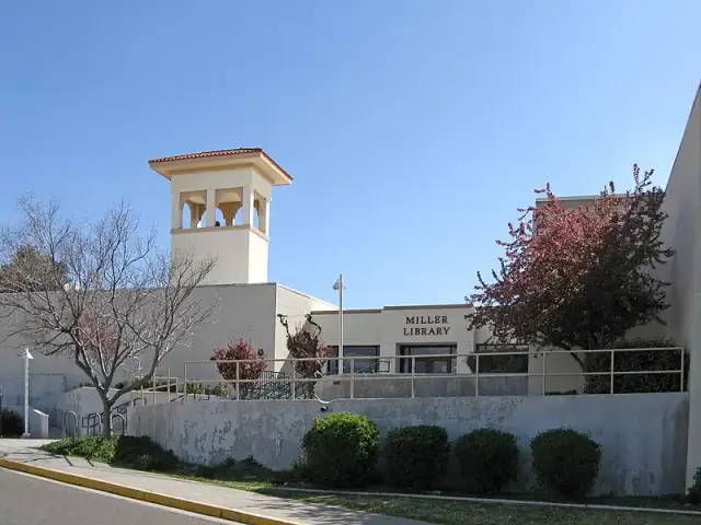 Western New Mexico University campus