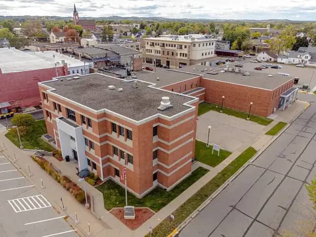 Western Technical College campus