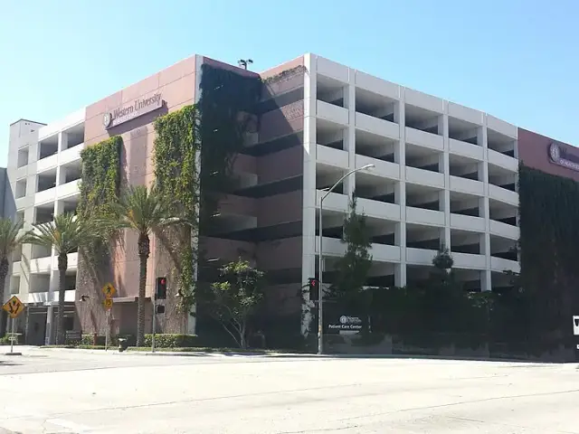 Western University of Health Sciences campus