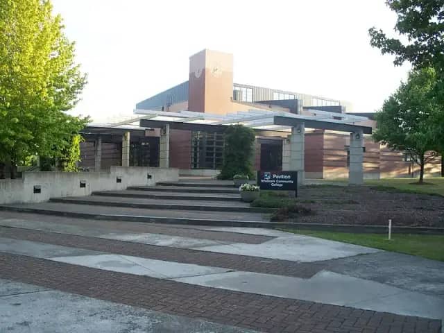 Whatcom Community College campus