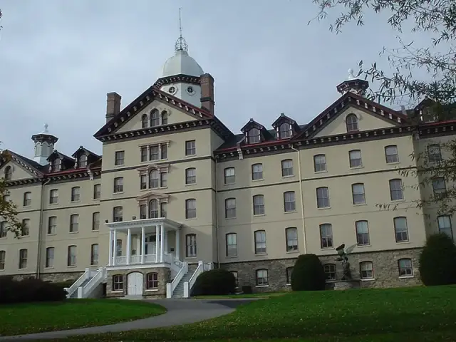 Widener University campus