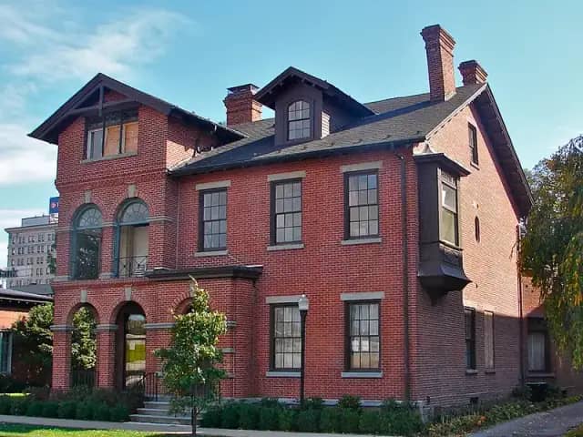 Wilkes University campus