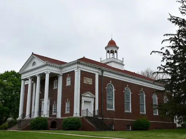 William Penn University campus
