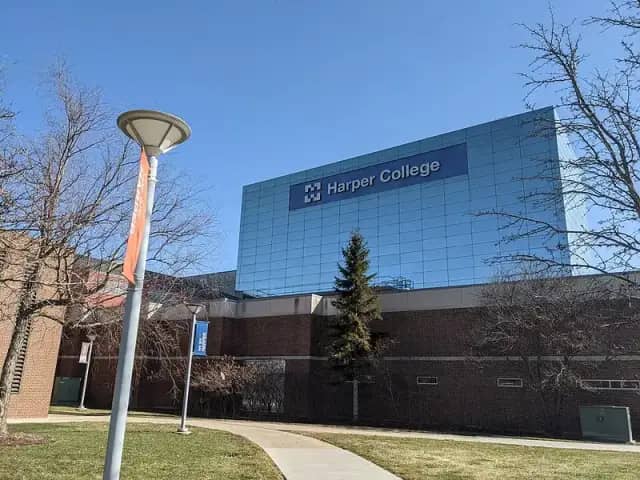 William Rainey Harper College campus