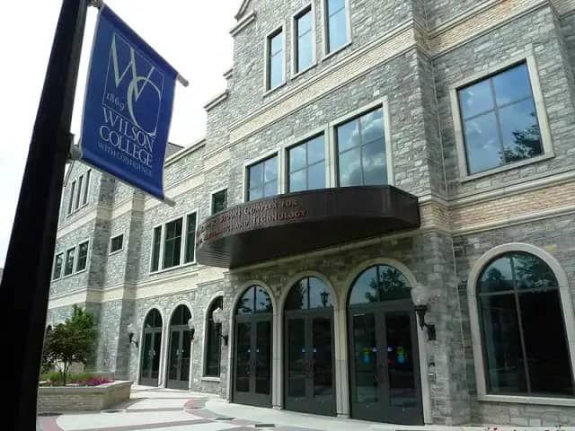 Wilson College campus
