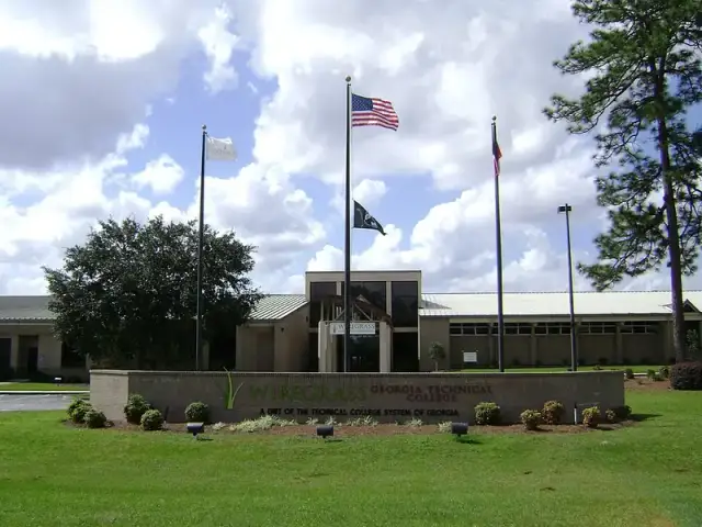 Wiregrass Georgia Technical College campus