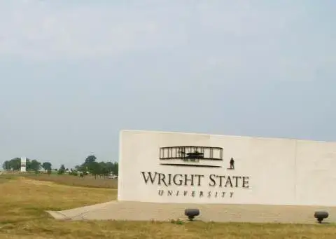 Wright State University-Main Campus campus