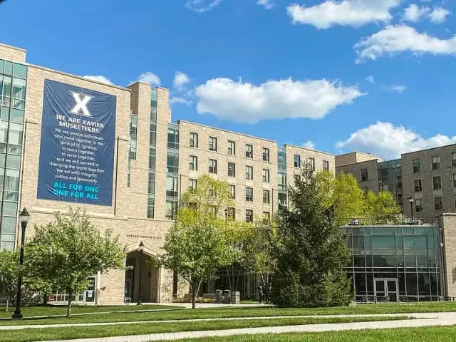 Xavier University campus