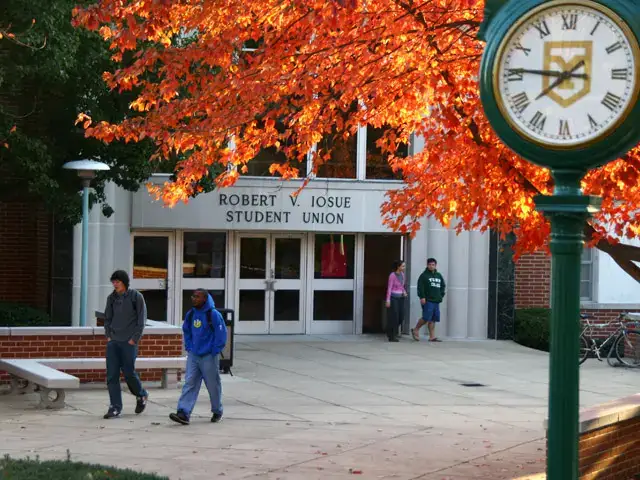 York College of Pennsylvania campus
