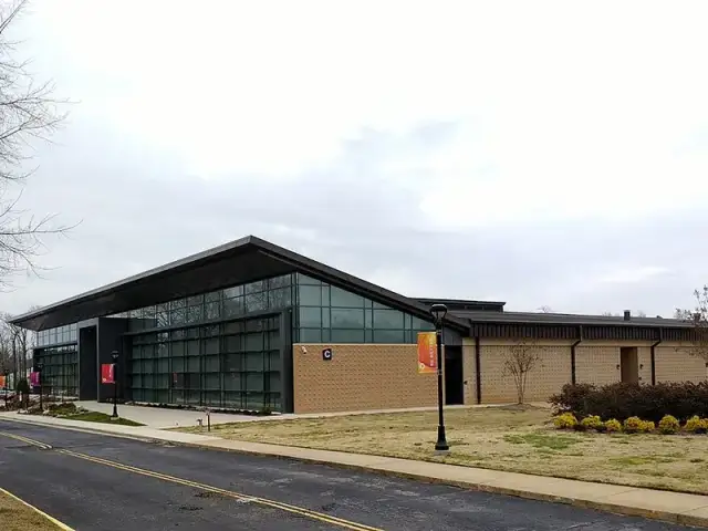 York Technical College campus